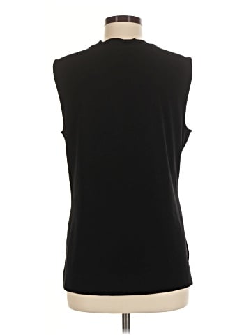 Black Label by Chico's Sleeveless Blouse (view 2)