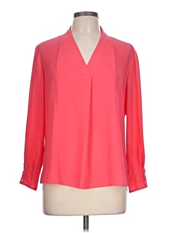 Investments 3/4 Sleeve Blouse (view 1)