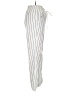 Ci Sono Stripes Ivory Casual Pants Size S - photo 4