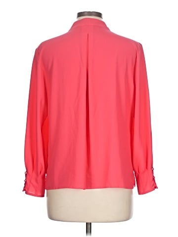 Investments 3/4 Sleeve Blouse (view 2)