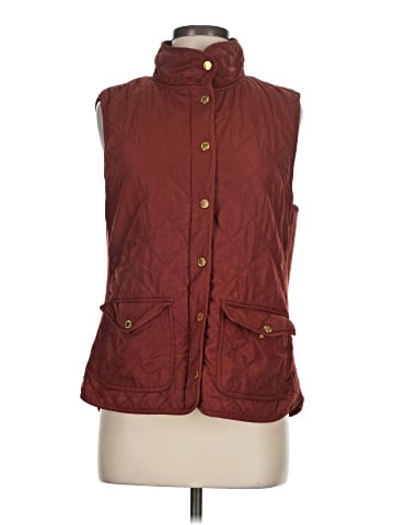 Adrienne Vittadini Vest (view 1)