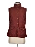 Adrienne Vittadini 100% Polyester Red Vest Size M - photo 1