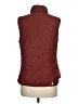Adrienne Vittadini 100% Polyester Red Vest Size M - photo 2