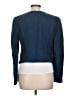 Ann Taylor LOFT Blue Blazer Size 10 - photo 2