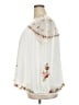 Cato 100% Polyester White Long Sleeve Blouse Size 18 - photo 5