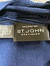 St. John Blue Casual Dress Size 2 - photo 7