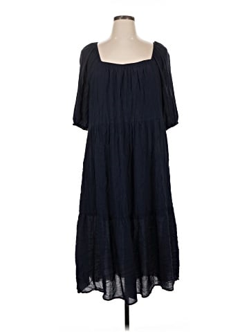 Banana Republic Factory Store Casual Dress (view 1)