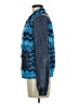 Missoni For Target 100% Polyester Chevron-herringbone Blue Jacket Size M - photo 5