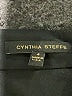 Cynthia Steffe Solid Black Cocktail Dress Size 4 - photo 7