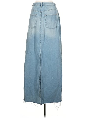 Reformation Jeans Denim Skirt (view 2)