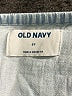 Old Navy 100% Cotton Blue Dress Size 5T - photo 3