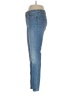 a.n.a. A New Approach Solid Blue Jeans Size 6 - photo 5