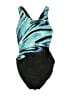 TYR Teal Bodysuit Size Med (34) - photo 1