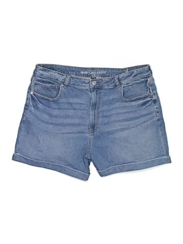 American Eagle Outfitters Denim Shorts (view 1)