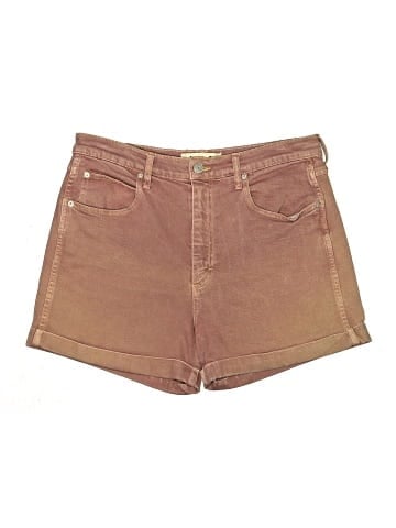 AMO Denim Shorts (view 1)