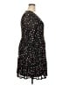 Tinsel Hearts Black Casual Dress Size 2X - photo 4