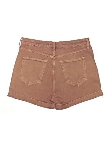 AMO Denim Shorts (view 2)