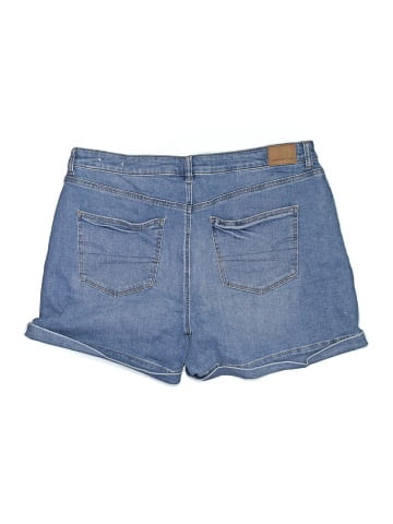 American Eagle Outfitters Denim Shorts (view 2)