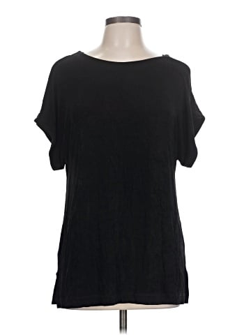 Travelers by Chico's Short Sleeve T-Shirt (view 1)