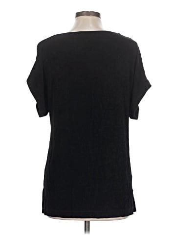 Travelers by Chico's Short Sleeve T-Shirt (view 2)