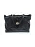 Tory Burch 100% Leather Black Leather Tote One size - photo 1