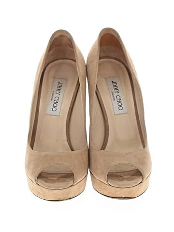 Jimmy Choo Heels (view 2)