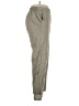 Alfred Dunner Chevron-herringbone Gray Casual Pants Size 14 - photo 4