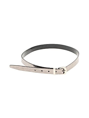 MICHAEL Michael Kors Leather Belt (view 1)