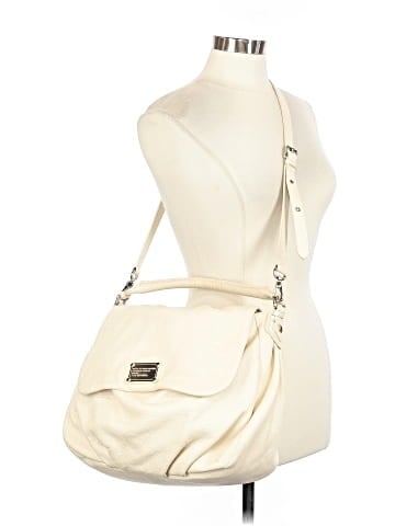 Marc by Marc Jacobs Leather Messenger (view 2)