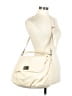 Marc by Marc Jacobs 100% Leather White Ivory Leather Messenger One size - photo 2