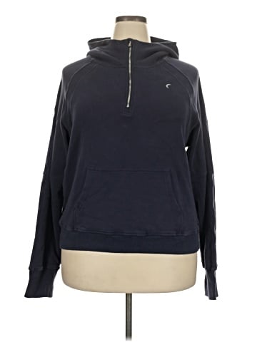 Zyia Active Pullover Hoodie (view 1)