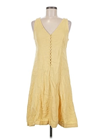 Banana Republic Factory Store Casual Dress (view 1)