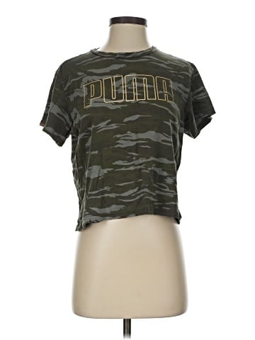 Puma Short Sleeve T-Shirt (view 1)