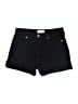 Dear John Solid Black Shorts Size 29 waist - photo 1