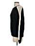 Sanctuary 100% Acrylic Color Block Black Pullover Sweater Size S - photo 5