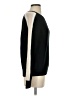 Sanctuary 100% Acrylic Color Block Black Pullover Sweater Size S - photo 4