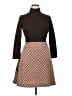 Unbranded Argyle Brown Casual Dress Size 16 - photo 1