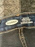 Old Navy Solid Blue Jeans Size 10 - photo 7