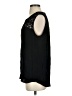 Daniel Rainn 100% Rayon Black Sleeveless Blouse Size S - photo 5