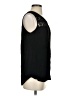 Daniel Rainn 100% Rayon Black Sleeveless Blouse Size S - photo 4
