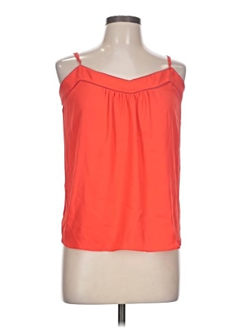 Jessica Simpson Sleeveless Blouse (view 1)
