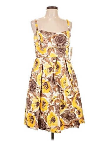 Maggy London Cocktail Dress (view 1)