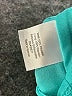St. John's Bay 100% Polyester Teal Short Sleeve Blouse Size 3X - photo 8