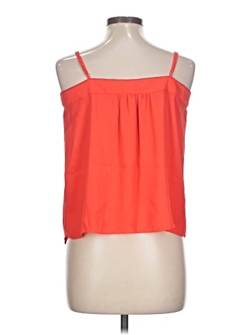Jessica Simpson Sleeveless Blouse (view 2)