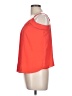 Jessica Simpson 100% Polyester Orange Sleeveless Blouse Size L - photo 5