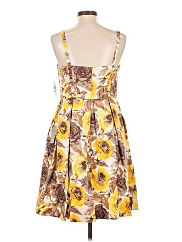 Maggy London Cocktail Dress (view 2)