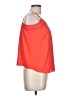 Jessica Simpson 100% Polyester Orange Sleeveless Blouse Size L - photo 4