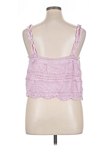 LoveShackFancy Sleeveless Blouse (view 2)