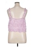 LoveShackFancy 100% Cotton Pink Sleeveless Blouse Size XL - photo 2