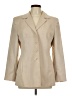 Lord & Taylor 100% Polyester Tan Blazer Size 10 - photo 1